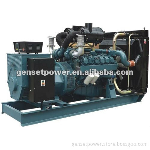 Genuine DOOSAN Diesel generator dealer
